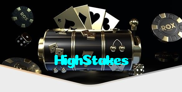 HighStakes خوش آمدید بونس +600% پیشکش موبائل ایپ کے پروموشن سیکشن میں دکھائی دیتی ہے۔