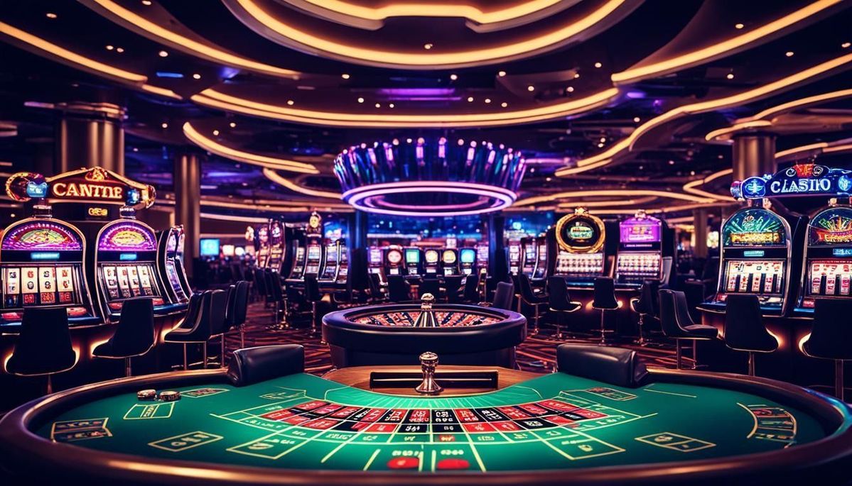 HighStakes آن لائن کیسینو میں اصل گیمز